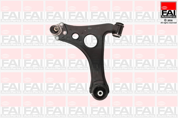 Control/Trailing Arm, wheel suspension